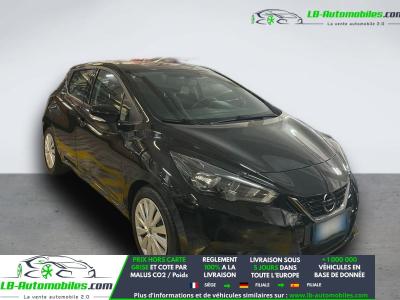 Nissan Micra IG-T 92 BVA