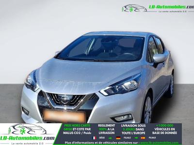 Nissan Micra IG-T 100 BVM