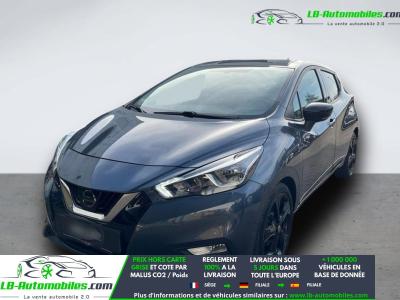 Nissan Micra IG-T 100 BVM