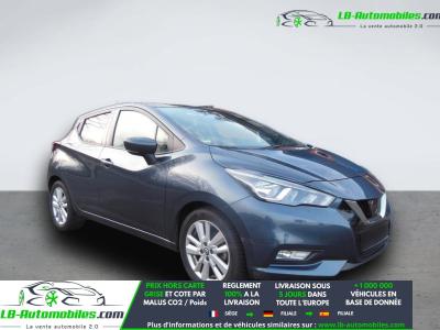 Nissan Micra IG-T 100 BVM