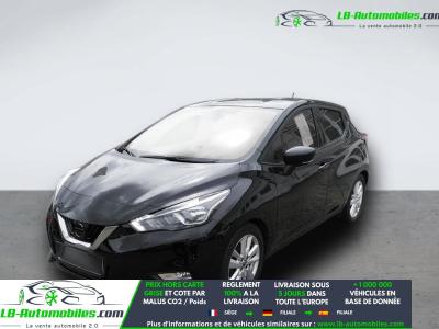 Nissan Micra IG-T 100 BVM