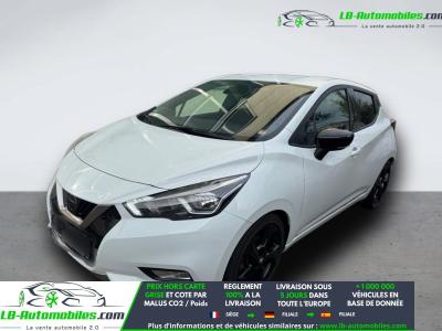 Nissan Micra DIG-T 117 BVM