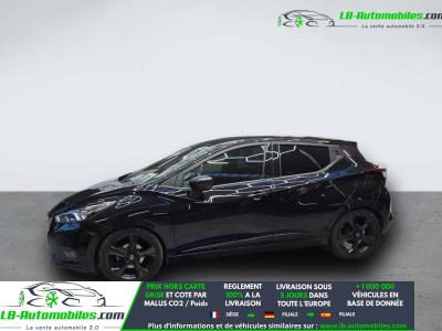 Nissan Micra DIG-T 117 BVM