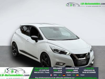 Nissan Micra DIG-T 117 BVM