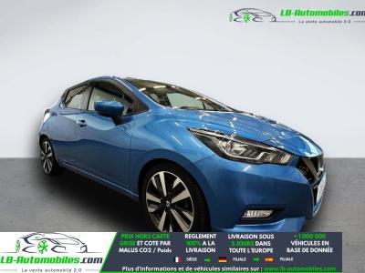 Nissan Micra DIG-T 117 BVM