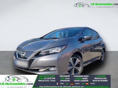 Nissan Leaf Electrique 40kWh 150 ch BVA
