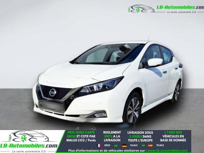 Nissan Leaf Electrique 40kWh 150 ch BVA
