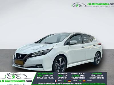 Nissan Leaf Electrique 40kWh 150 ch BVA