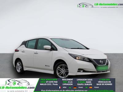 Nissan Leaf Electrique 40kWh 150 ch BVA