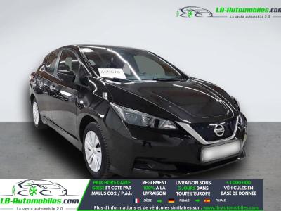 Nissan Leaf Electrique 40kWh 150 ch BVA