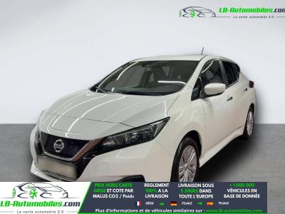 Nissan Leaf Electrique 40kWh 150 ch BVA