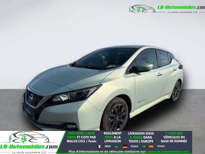 Nissan Leaf Electrique 40kWh 150 ch BVA