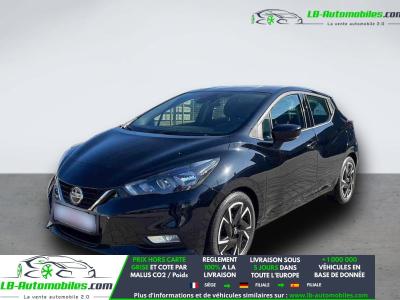 Nissan Micra IG-T 92 BVA