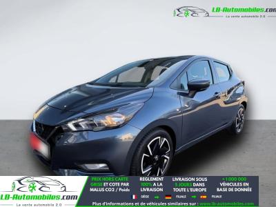 Nissan Micra IG-T 92 BVA