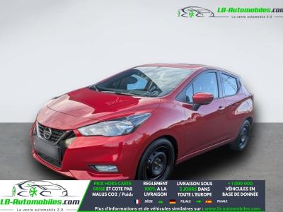 Nissan Micra IG-T 92 BVA