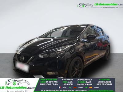 Nissan Micra IG-T 92 BVA