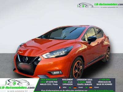 Nissan Micra IG-T 92 BVA