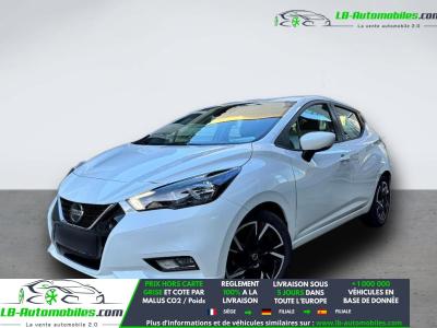 Nissan Micra IG-T 92 BVA