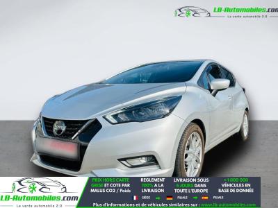 Nissan Micra IG-T 92 BVA