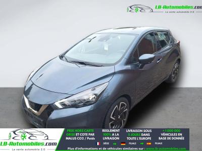 Nissan Micra IG-T 92 BVA