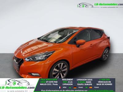 Nissan Micra IG-T 92 BVA