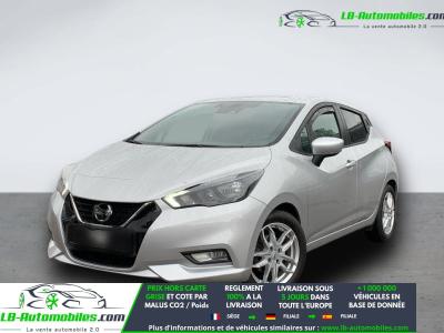 Nissan Micra IG-T 92 BVA