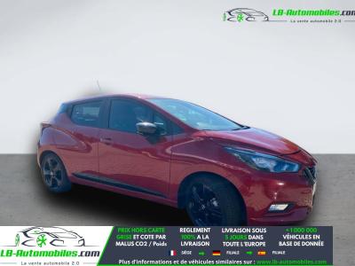 Nissan Micra IG-T 92 BVA