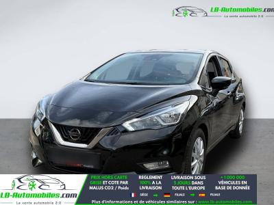 Nissan Micra IG-T 100 BVM