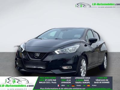 Nissan Micra IG-T 100 BVM