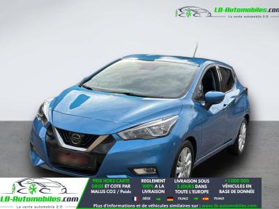 Nissan Micra IG-T 100 BVM