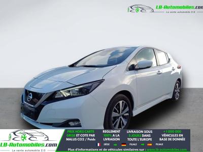 Nissan Leaf Electrique 40kWh 150 ch BVA
