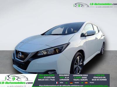 Nissan Leaf Electrique 40kWh 150 ch BVA