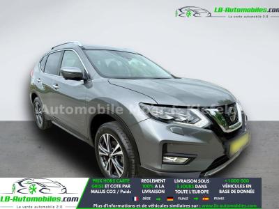 Nissan X-Trail 1.3 DIG-T 160 BVA 5pl