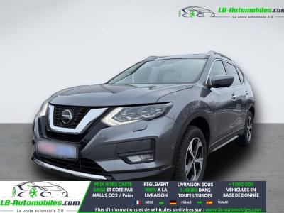 Nissan X-Trail 1.3 DIG-T 160 BVA 5pl