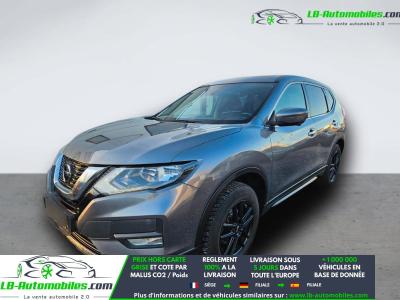 Nissan X-Trail 1.3 DIG-T 160 BVA 5pl