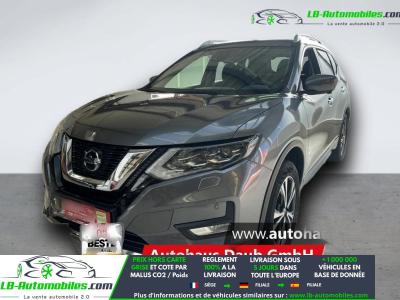 Nissan X-Trail 1.3 DIG-T 160 BVA 5pl