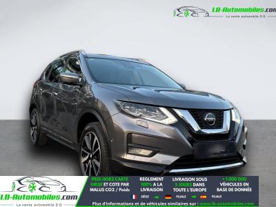 Nissan X-Trail 1.3 DIG-T 160 BVA 5pl