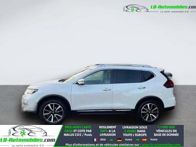 Nissan X-Trail 1.3 DIG-T 160 BVA 5pl
