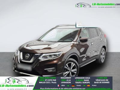 Nissan X-Trail 1.3 DIG-T 160 BVA 5pl