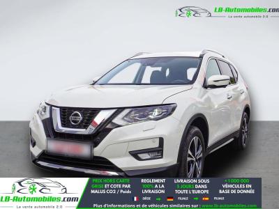 Nissan X-Trail 1.3 DIG-T 160 BVA 5pl