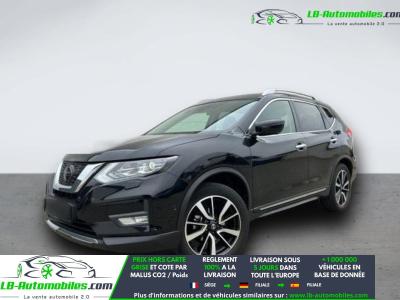 Nissan X-Trail 1.3 DIG-T 160 BVA 5pl