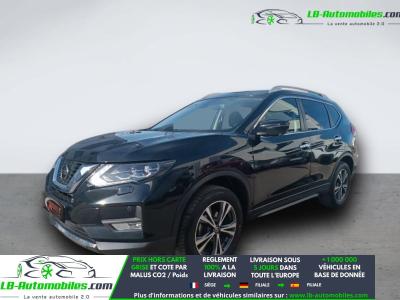 Nissan X-Trail 1.3 DIG-T 160 BVA 5pl