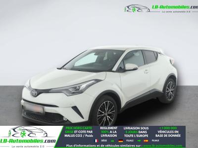Toyota C-HR 1.2T 2WD 116 BVM