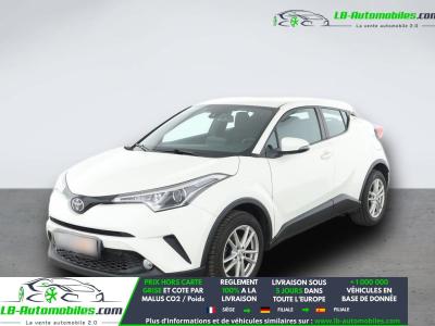 Toyota C-HR 1.2T 2WD 116 BVM