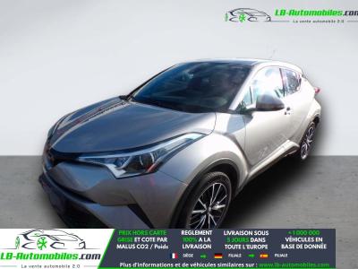 Toyota C-HR 1.2T 2WD 116 BVM