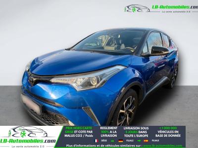 Toyota C-HR 1.2T 2WD 116 BVM