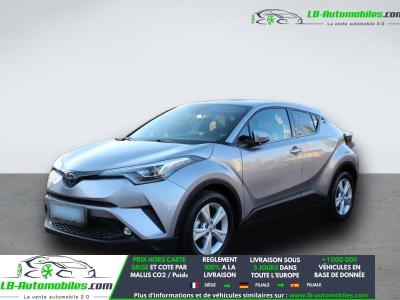 Toyota C-HR 1.2T 2WD 116 BVM