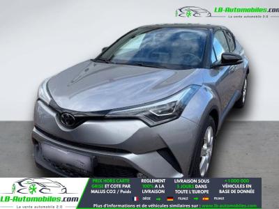 Toyota C-HR 1.2T 2WD 116 BVM