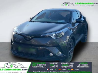 Toyota C-HR 1.2T 2WD 116 BVM