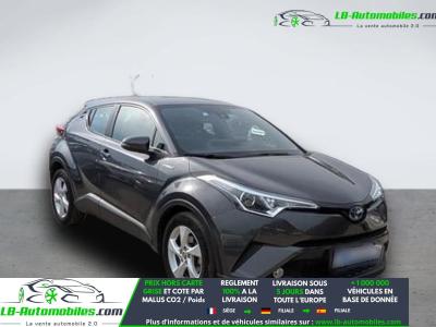 Toyota C-HR Hybride 122 ch BVA